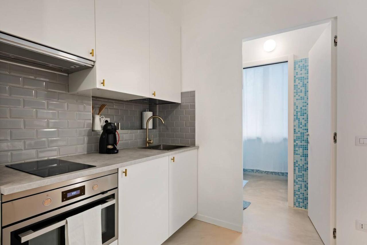 Gorgeous Flat In The Design District Daire Milano Dış mekan fotoğraf